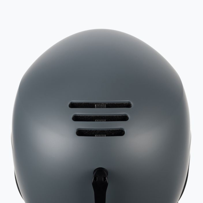 Smith Maze grey ski helmet E00634 8