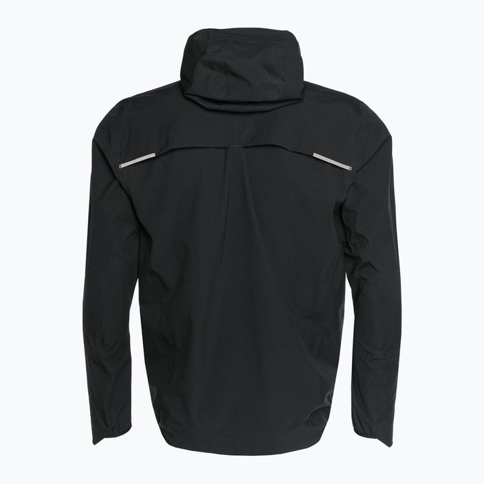 Men's jacket On Running Waterproof Anorak black 2