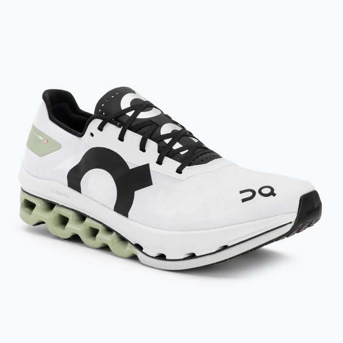 On Running Cloudboom Echo shoes white/black