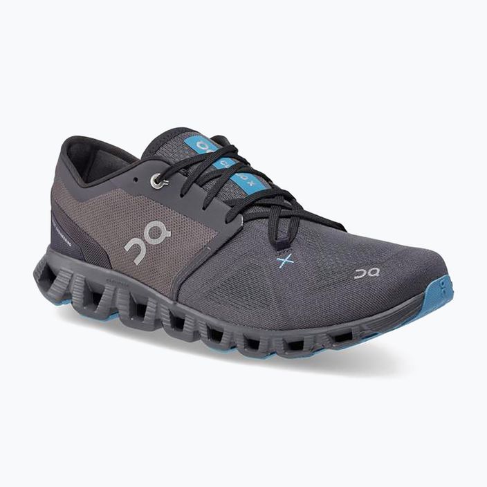 Men's running shoes On Cloud X 3 grey 6098703 12