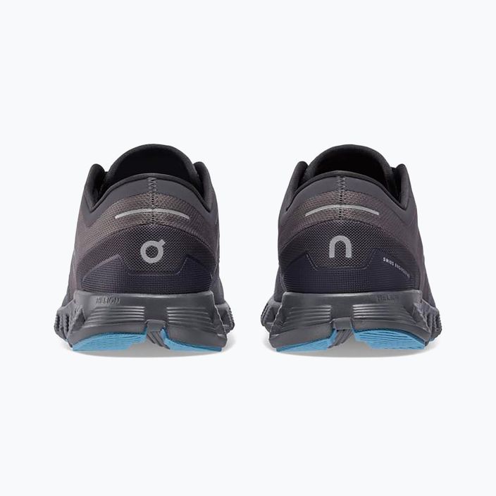 Men's running shoes On Cloud X 3 grey 6098703 15