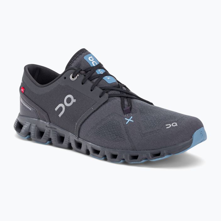 Men's running shoes On Cloud X 3 grey 6098703