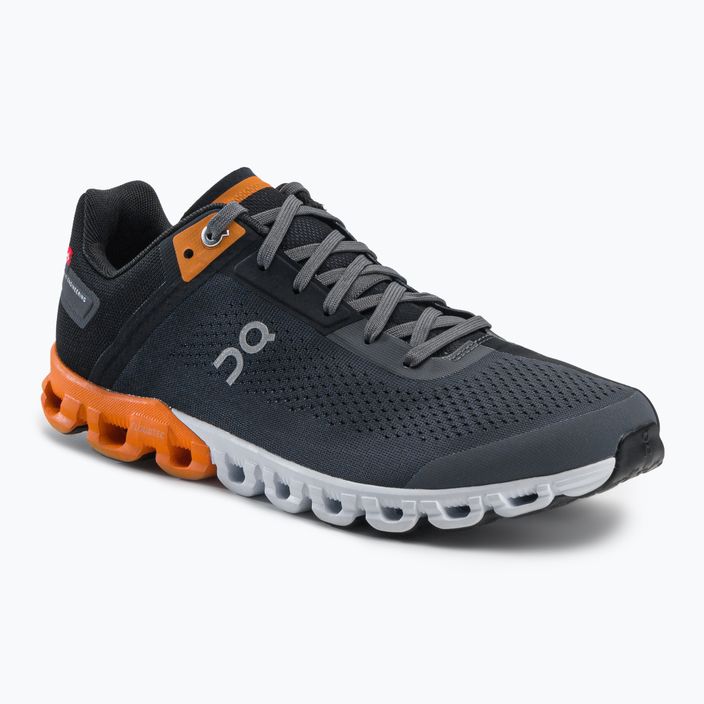 Men's On Cloudflow running shoes black/grey 3598398