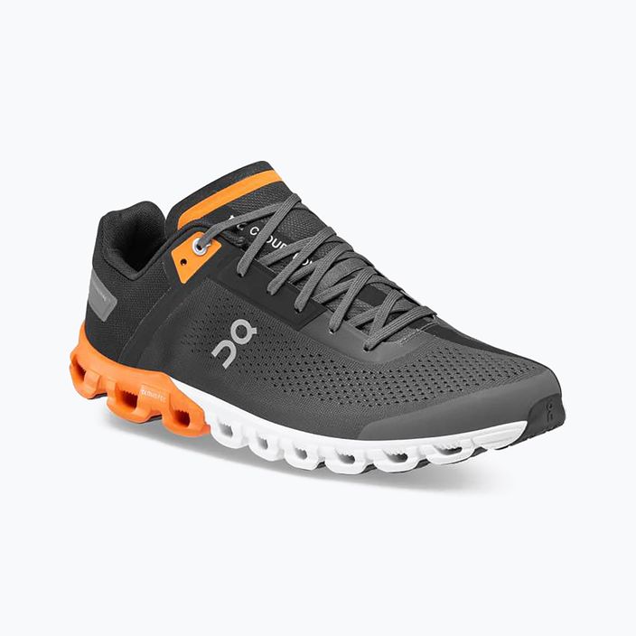Men's On Cloudflow running shoes black/grey 3598398 15