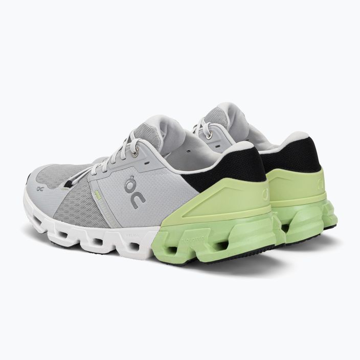 Men's running shoes On Cloudflyer 4 grey 7198674 3