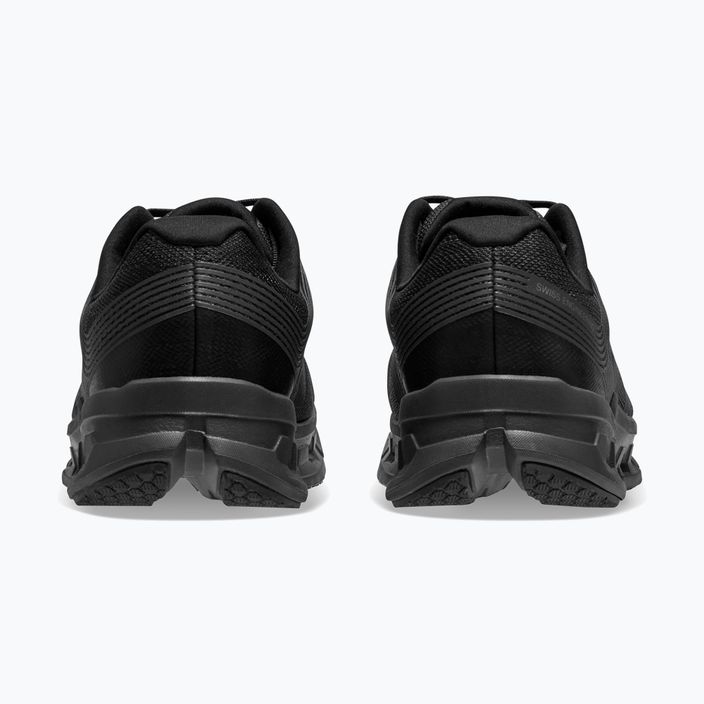 Men's running shoes On Cloudgo black/white 14