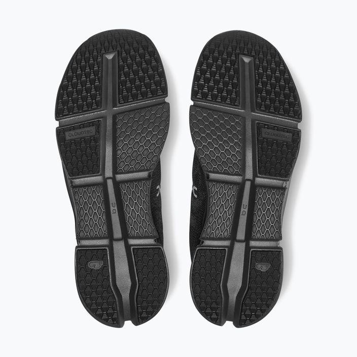 Men's running shoes On Cloudgo black/white 16