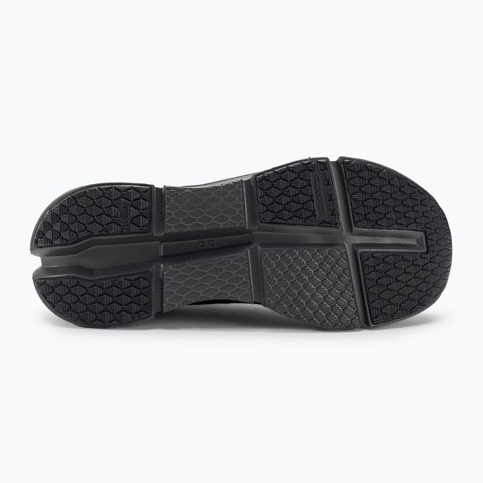Men's running shoes On Cloudgo black/white 5