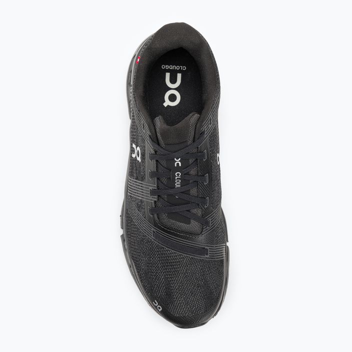 Men's running shoes On Cloudgo black/white 6