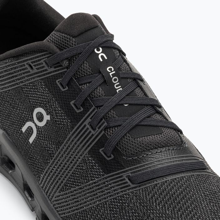 Men's running shoes On Cloudgo black/white 8