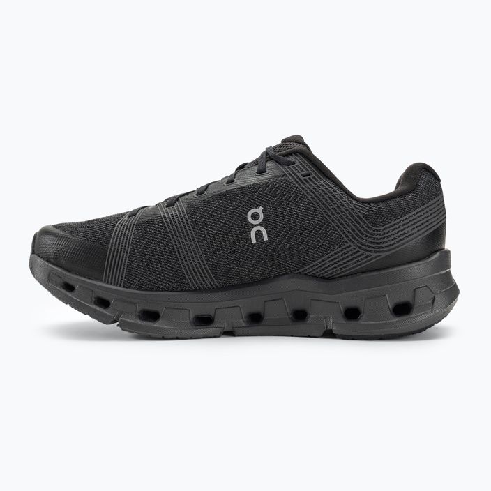 Men's running shoes On Cloudgo black/white 10