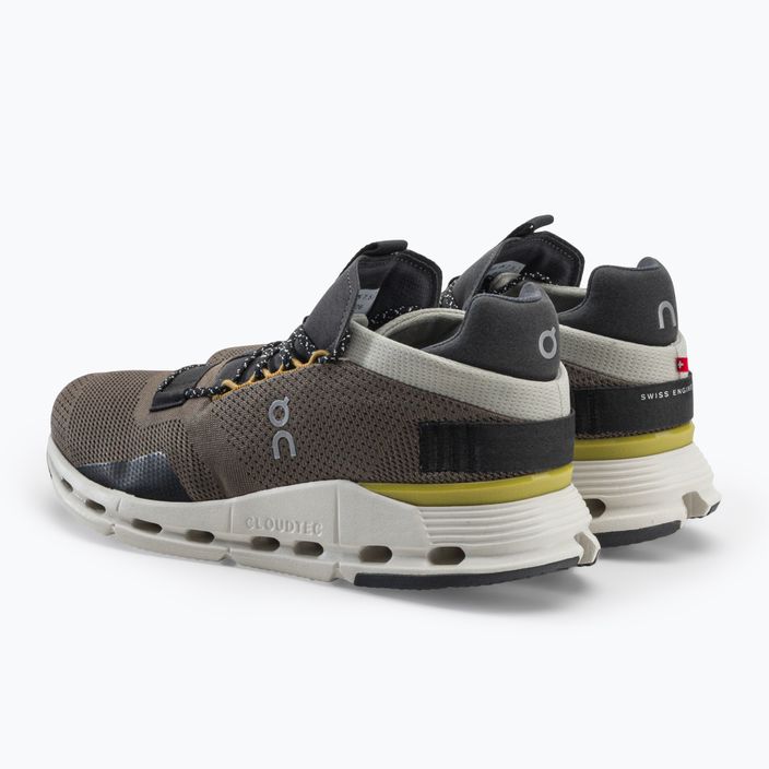 Men's running shoes On Cloudnova Ivy/Eclipse 2698492 3