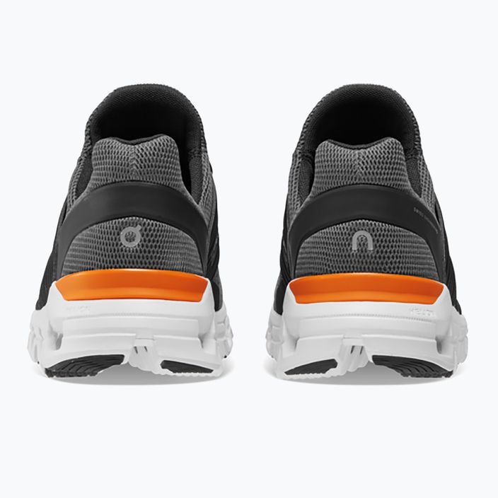 Men's running shoes On Cloudswift grey/black 4198397 15