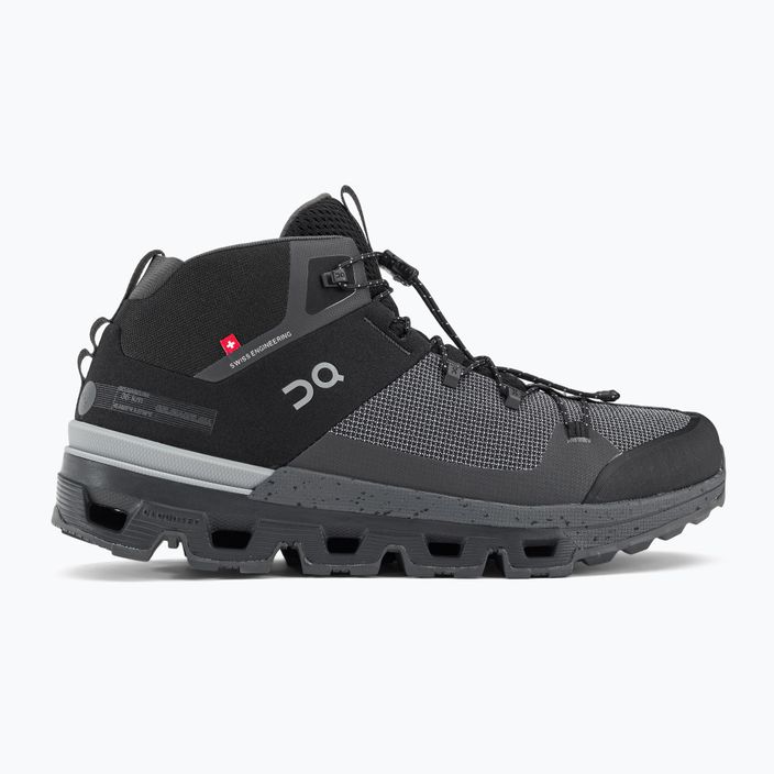 Men's trekking shoes On Cloudtrax black 5398589 2