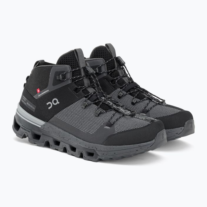 Men's trekking shoes On Cloudtrax black 5398589 4