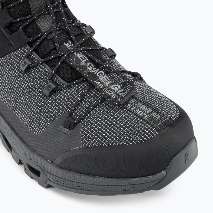 Men's trekking shoes On Cloudtrax black 5398589 7