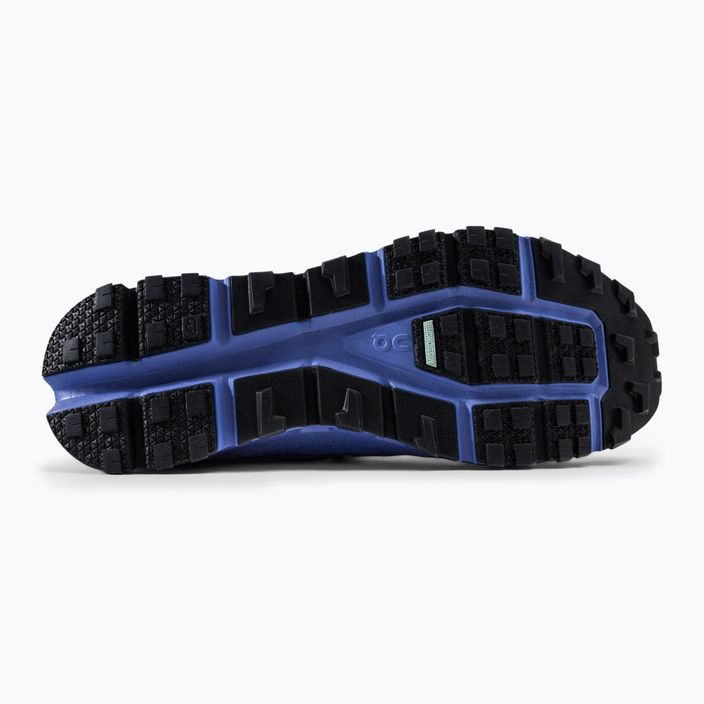 Men's running shoes On Cloudultra Indigo/Copper blue 4498574 4