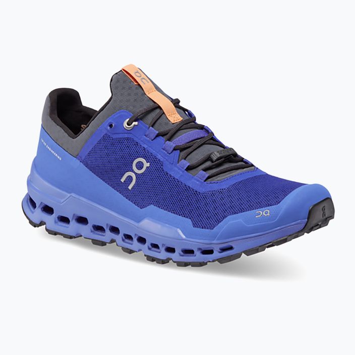 Men's running shoes On Cloudultra Indigo/Copper blue 4498574 10