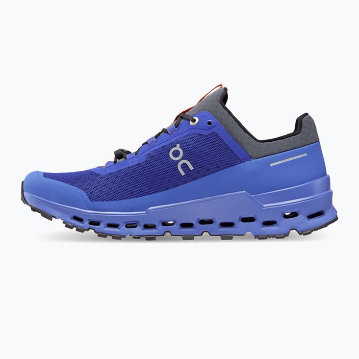 Men's running shoes On Cloudultra Indigo/Copper blue 4498574 12