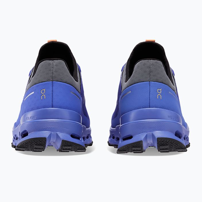 Men's running shoes On Cloudultra Indigo/Copper blue 4498574 15