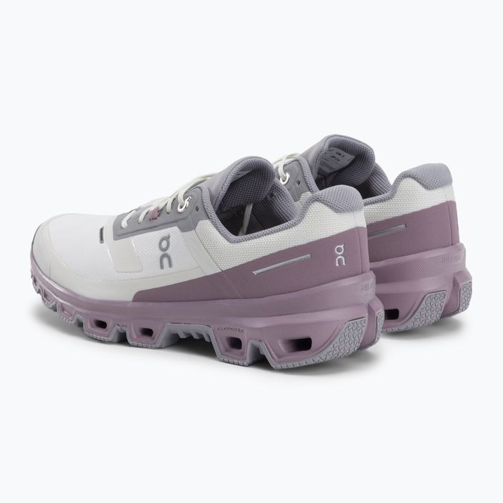 Women's running shoes On Cloudventure Waterproof Ice/Heron 3298576 5