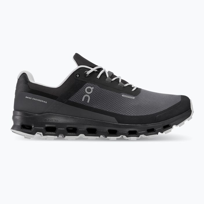 Men's running shoes On Cloudvista Waterproof black 7498571 11