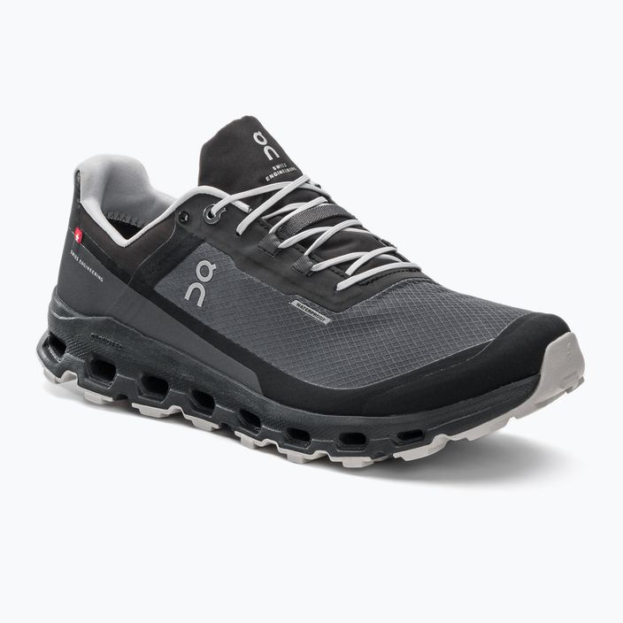 Men's running shoes On Cloudvista Waterproof black 7498571