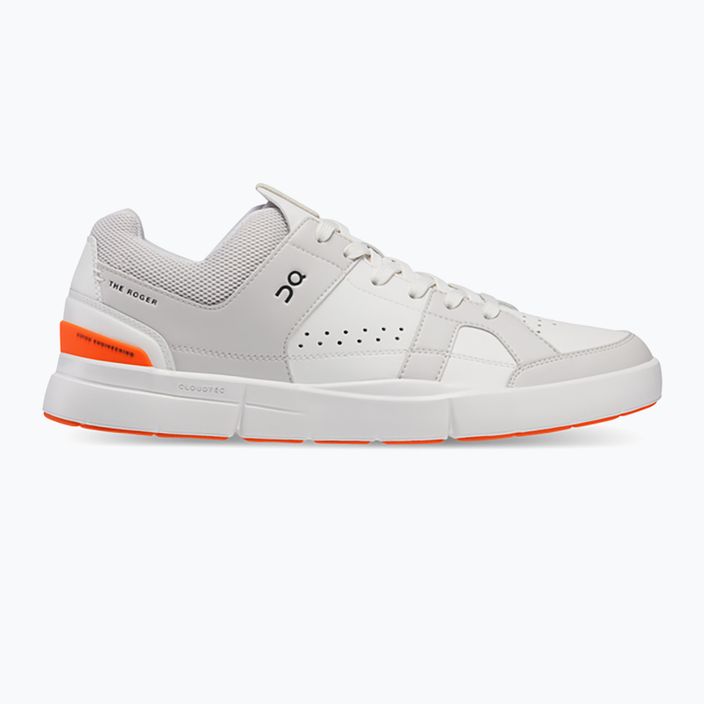 Men's sneaker shoes On The Roger Clubhouse Frost/Flame white 4898507 11