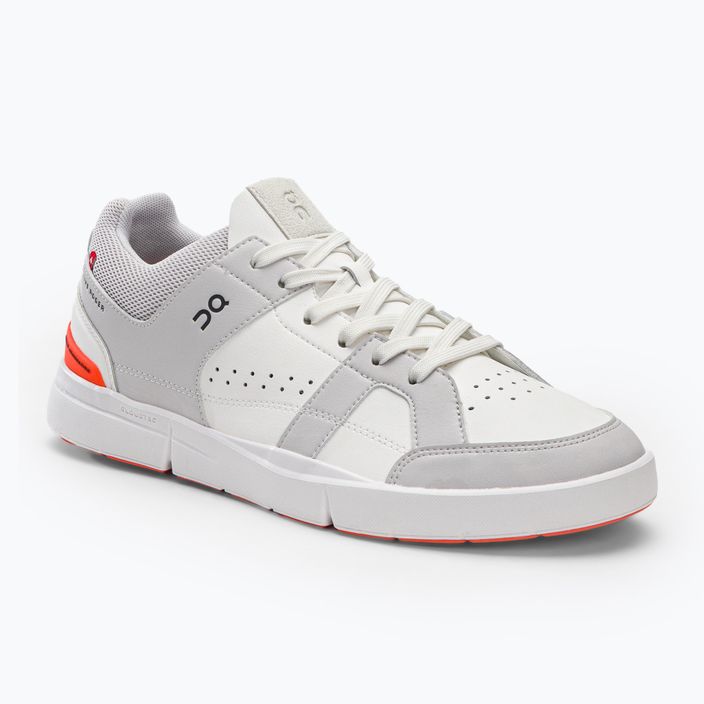Men's sneaker shoes On The Roger Clubhouse Frost/Flame white 4898507