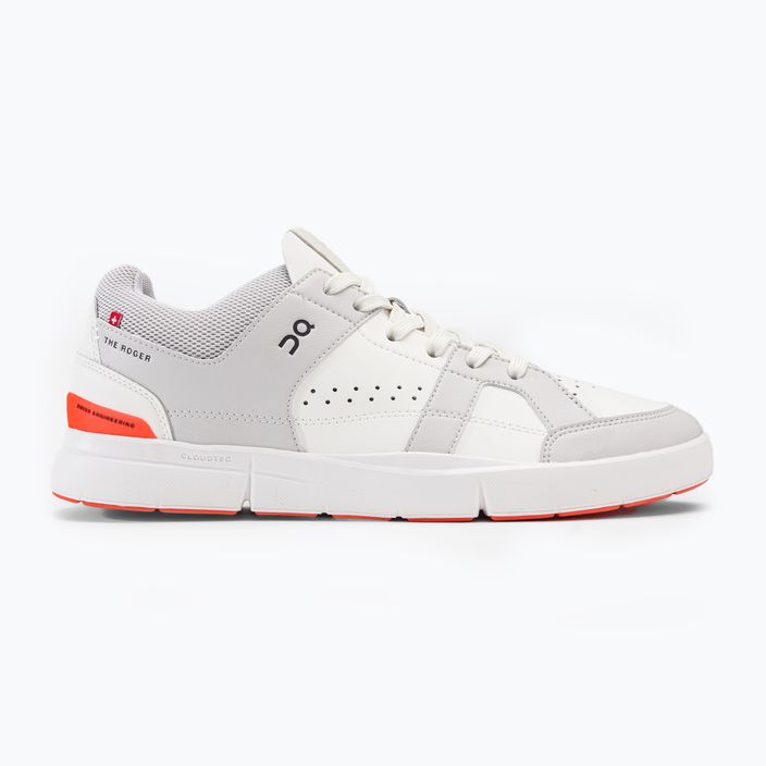 Men's sneaker shoes On The Roger Clubhouse Frost/Flame white 4898507 2