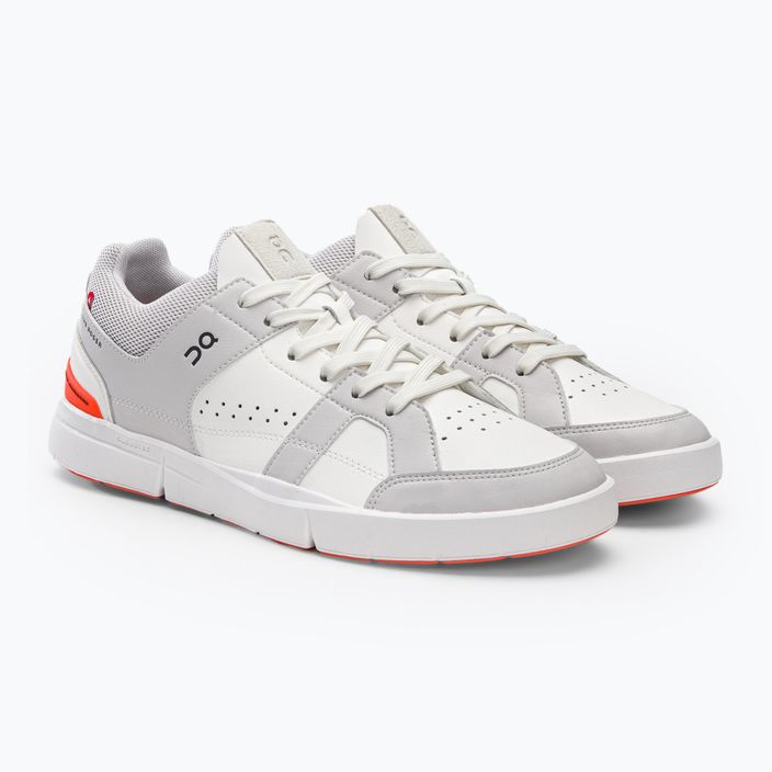 Men's sneaker shoes On The Roger Clubhouse Frost/Flame white 4898507 4