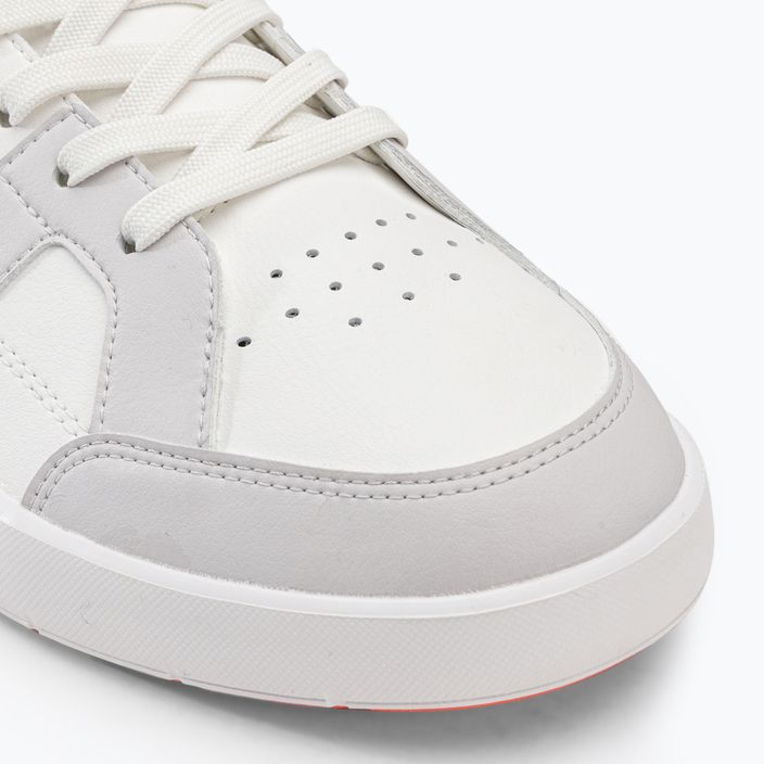 Men's sneaker shoes On The Roger Clubhouse Frost/Flame white 4898507 7