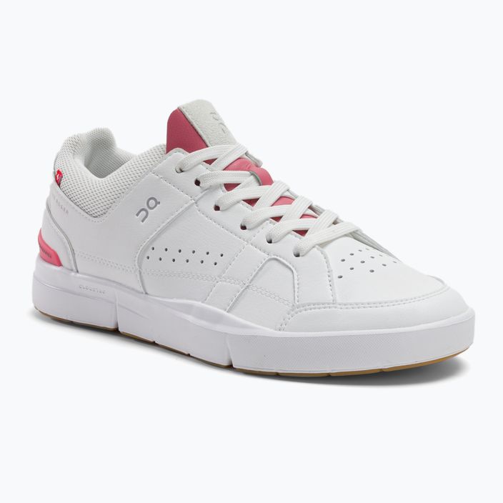 Women's sneaker shoes On The Roger Clubhouse White/Rosewood 4898505