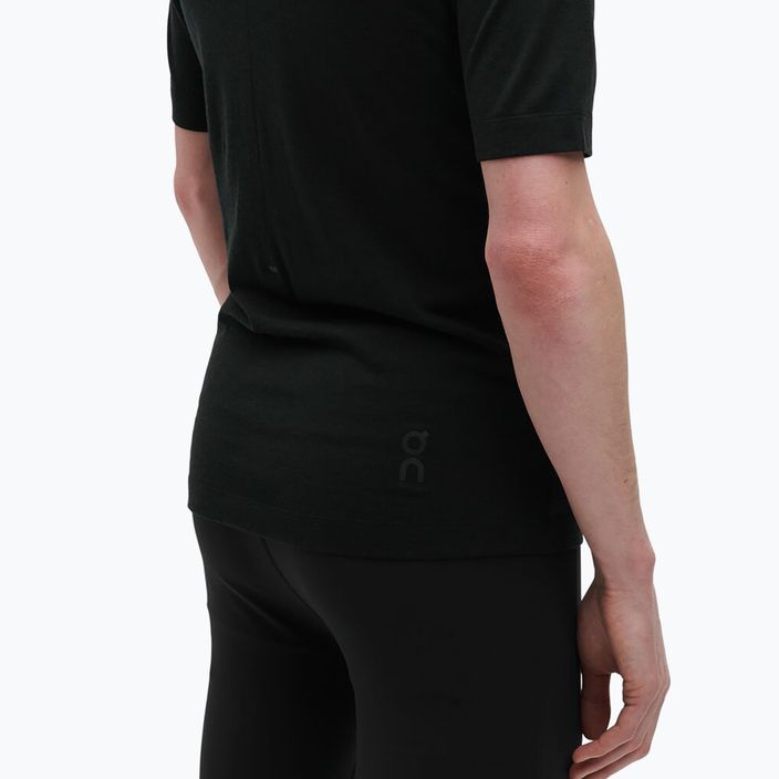 Men's shirt On Running Merino-T black 6