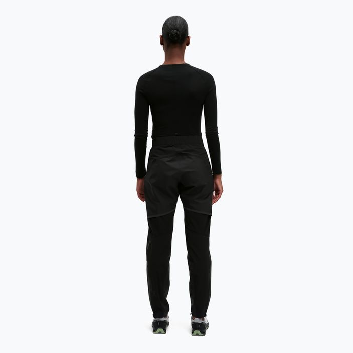 Women's trousers On Running Storm black 3