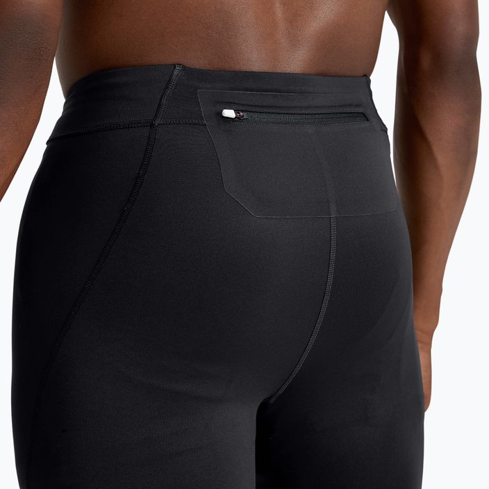 Men's running leggings On Running Performance black 5