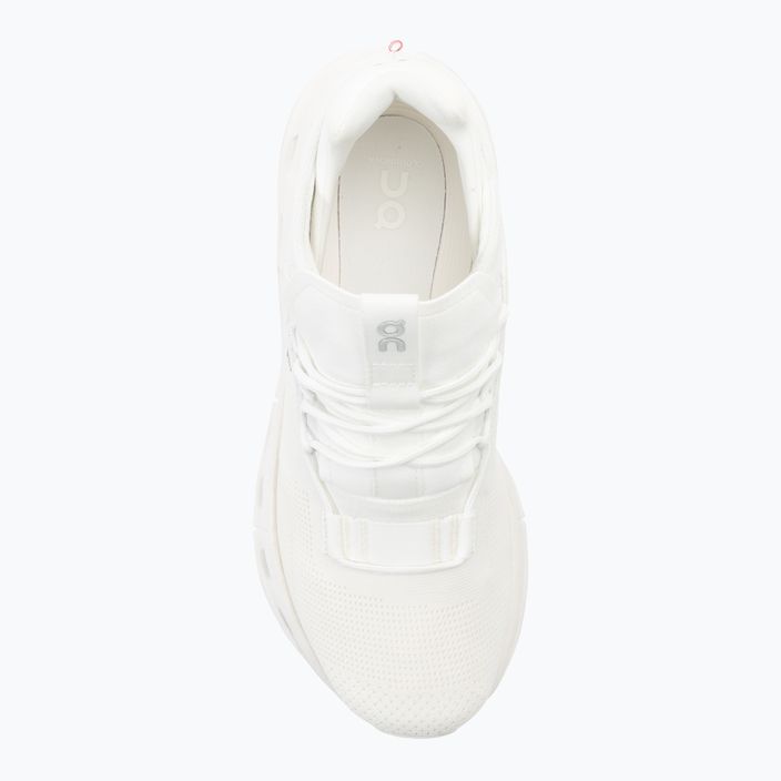 Women's running shoes On Cloudnova undyed white/white 6