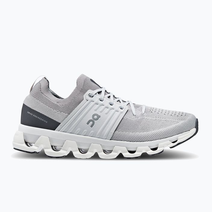 Men's running shoes On Cloudswift 3 grey 3MD10560094 10