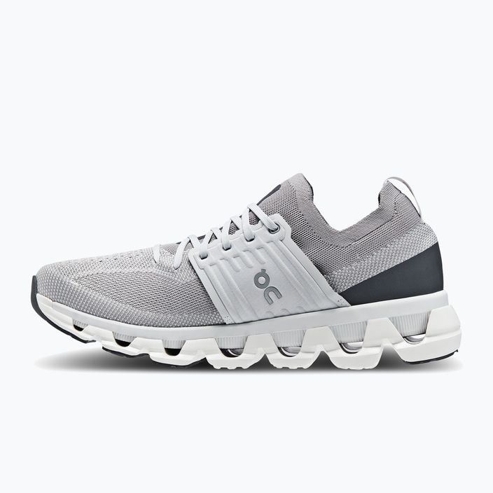 Men's running shoes On Cloudswift 3 grey 3MD10560094 11
