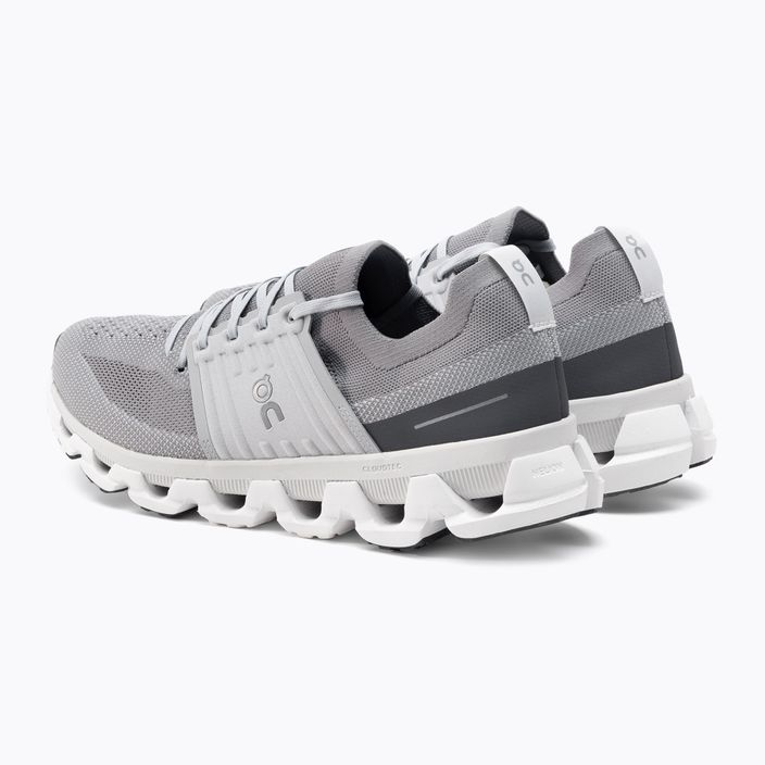 Men's running shoes On Cloudswift 3 grey 3MD10560094 3