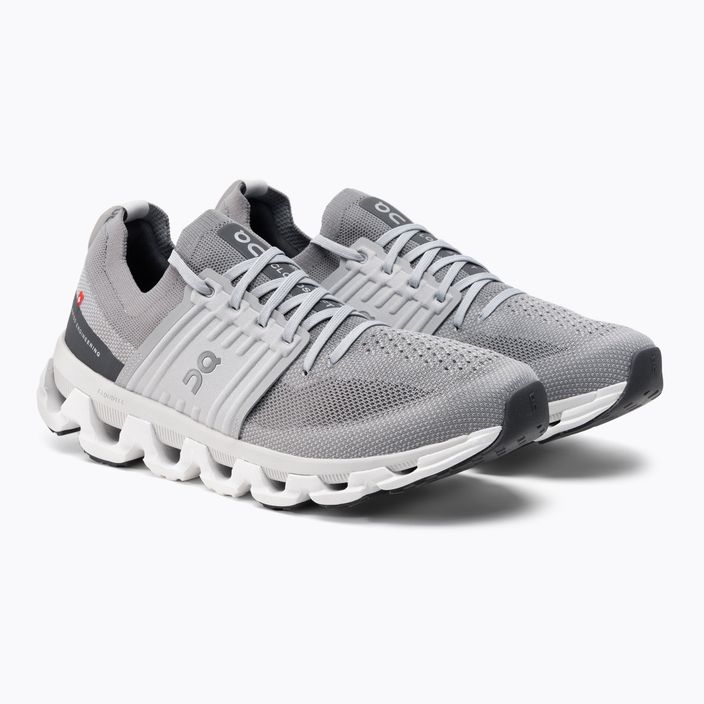Men's running shoes On Cloudswift 3 grey 3MD10560094 4