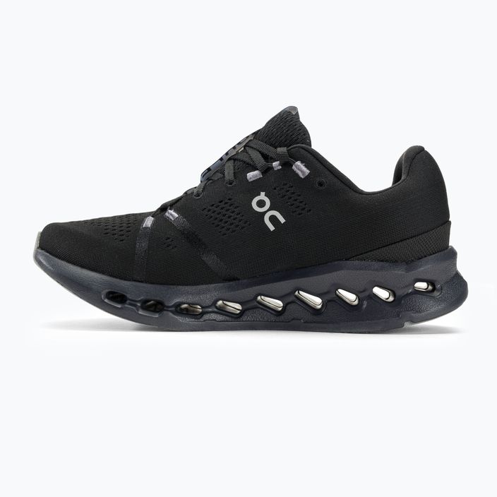 Men's running shoes On Cloudsurfer black 3