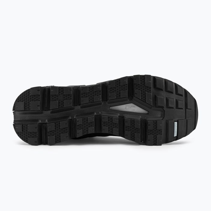 Men's trekking shoes On Cloudtrax Waterproof black 3MD10870553 5