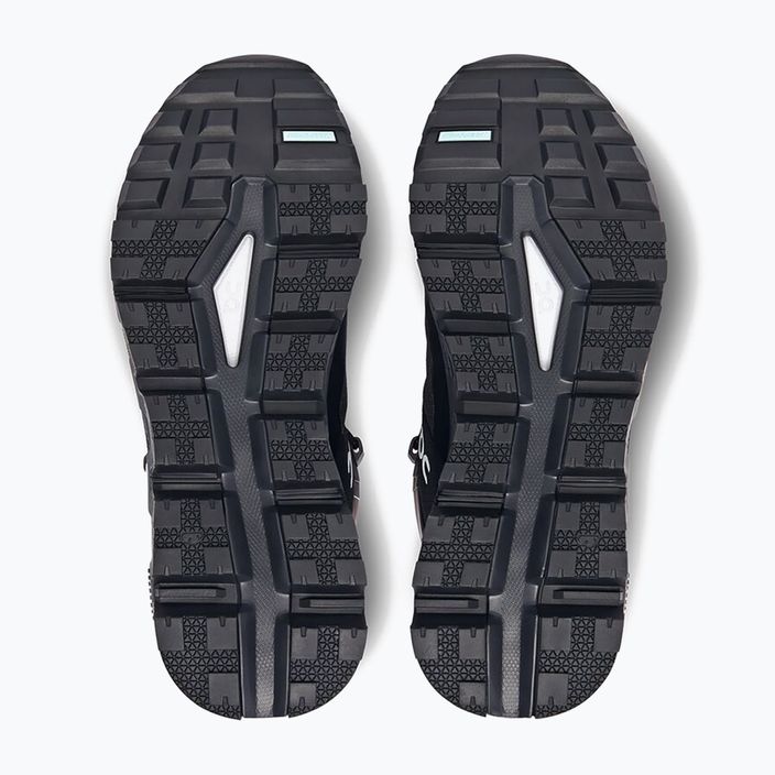 Women's trekking shoes On Cloudtrax Waterproof black 3WD10880553 15