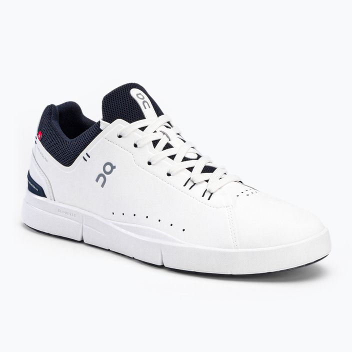 Men's sneaker shoes On The Roger Advantage White/Midnight 4899457