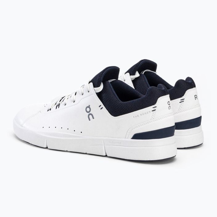 Men's sneaker shoes On The Roger Advantage White/Midnight 4899457 3