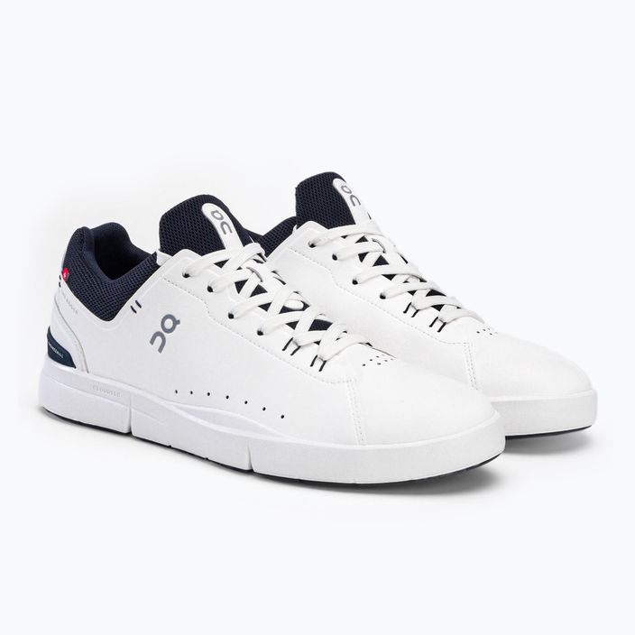 Men's sneaker shoes On The Roger Advantage White/Midnight 4899457 5