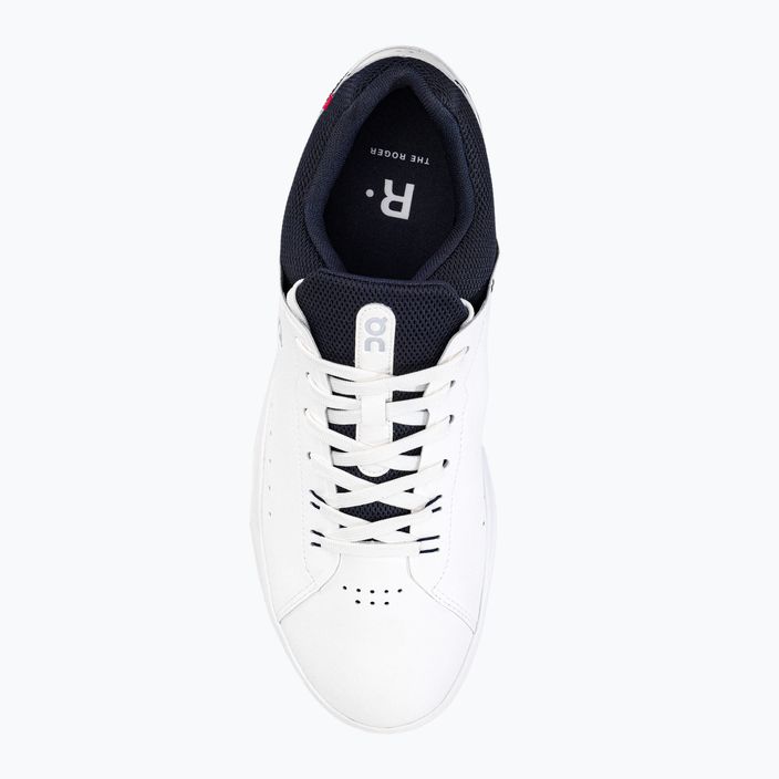 Men's sneaker shoes On The Roger Advantage White/Midnight 4899457 6