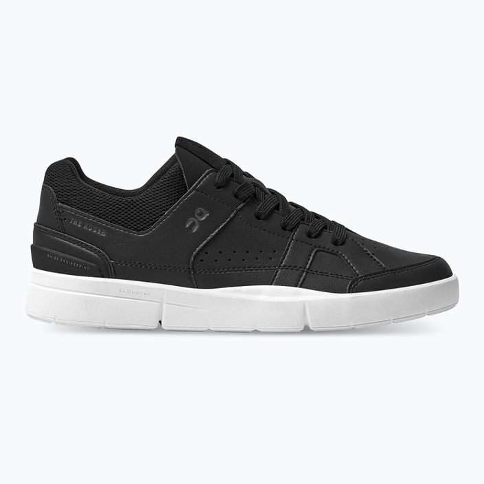 Men's sneaker shoes On The Roger Clubhouse black 4899435 10
