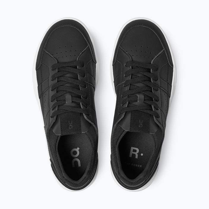 Men's sneaker shoes On The Roger Clubhouse black 4899435 12